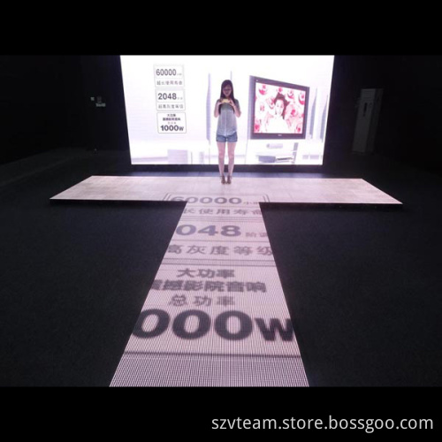 P10 LED Video Dance Floor for Stage Concerts